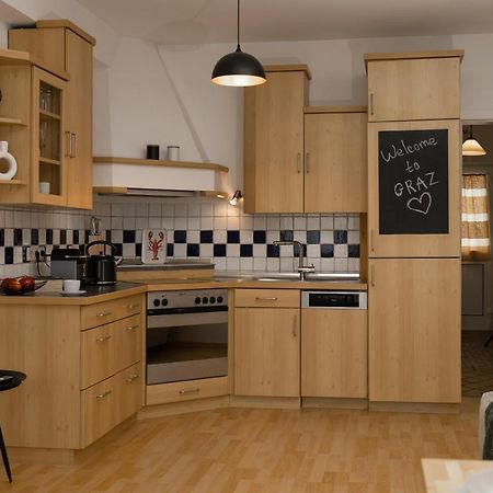 Fresh Apartment With Terrace + Free Parking Graz Exterior photo