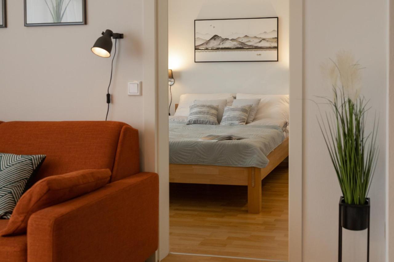 Fresh Apartment With Terrace + Free Parking Graz Exterior photo