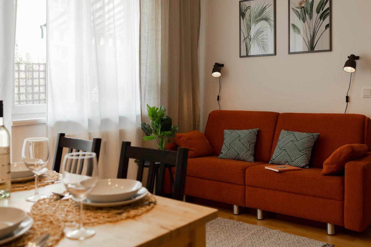 Fresh Apartment With Terrace + Free Parking Graz Exterior photo