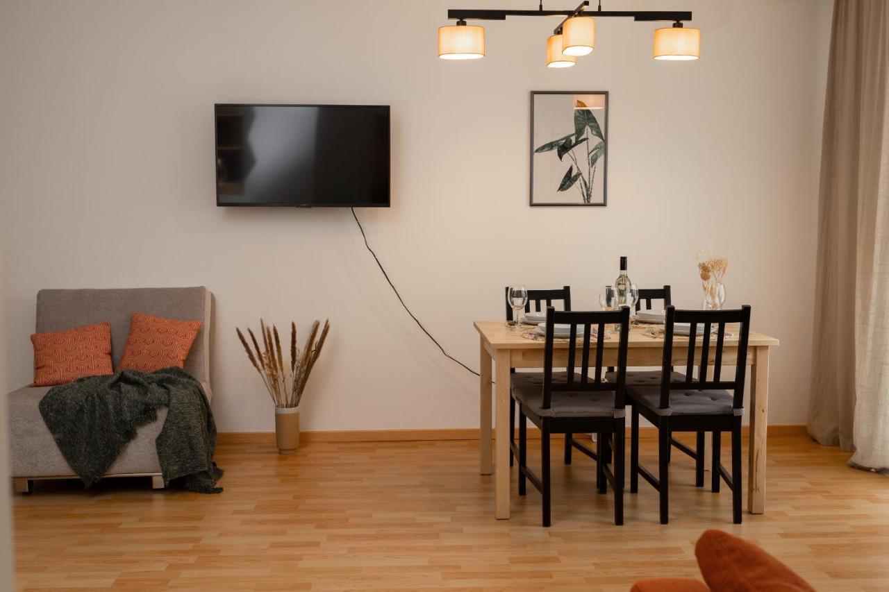 Fresh Apartment With Terrace + Free Parking Graz Exterior photo