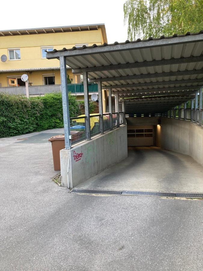 Fresh Apartment With Terrace + Free Parking Graz Exterior photo